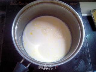 草莓焦糖布丁的做法步骤：4