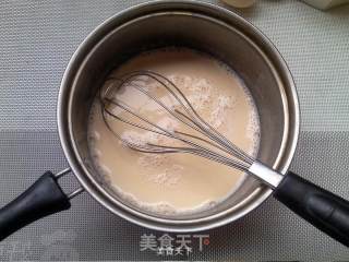 草莓焦糖布丁的做法步骤：6