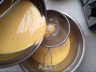 草莓焦糖布丁的做法步骤：8