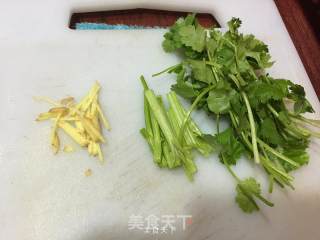 膏蟹大虾鱼头粥的做法步骤：5