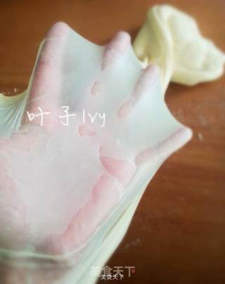 酥粒包的做法步骤：1