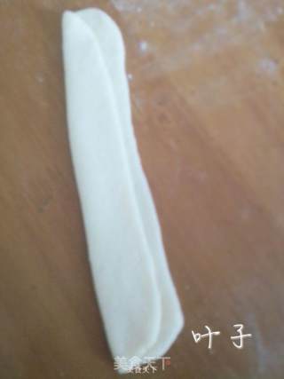 酥粒包的做法步骤：2