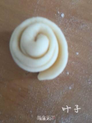 酥粒包的做法步骤：3