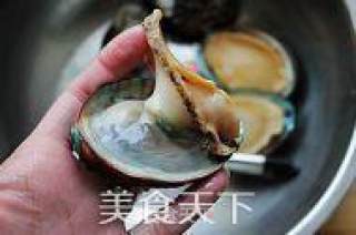 食疗养生秘方茄汁鲍鱼的做法步骤：3