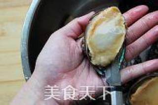 食疗养生秘方茄汁鲍鱼的做法步骤：4