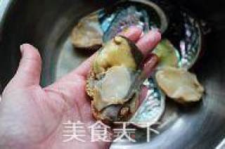 食疗养生秘方茄汁鲍鱼的做法步骤：5
