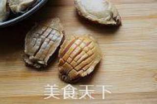 食疗养生秘方茄汁鲍鱼的做法步骤：8