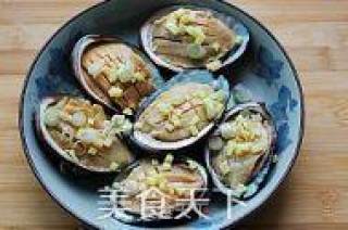食疗养生秘方茄汁鲍鱼的做法步骤：9