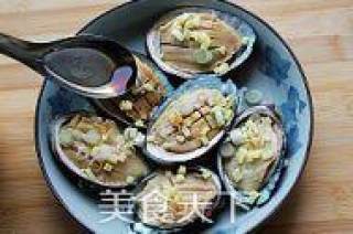 食疗养生秘方茄汁鲍鱼的做法步骤：10