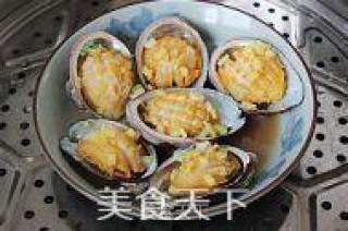 食疗养生秘方茄汁鲍鱼的做法步骤：13