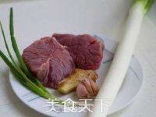 老北京传统菜京酱肉丝的做法的做法步骤：7