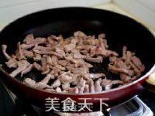 老北京传统菜京酱肉丝的做法的做法步骤：10
