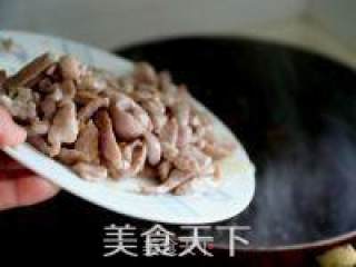 老北京传统菜京酱肉丝的做法的做法步骤：12