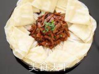老北京传统菜京酱肉丝的做法的做法步骤：15