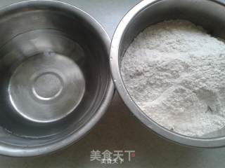 西葫芦鸡蛋饼的做法步骤：3