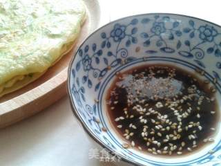西葫芦鸡蛋饼的做法步骤：12