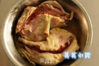 【芸芸小厨】给食物以太阳的光辉——照烧鸡的做法步骤：2
