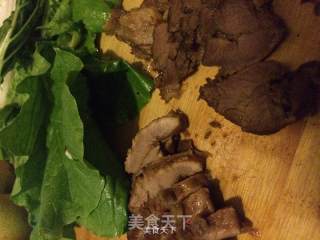 土豆烧肉粉的做法步骤：4