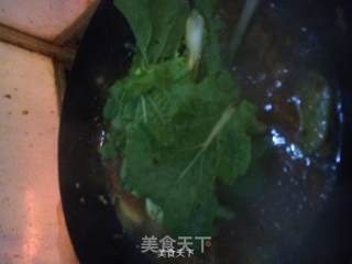 土豆烧肉粉的做法步骤：9