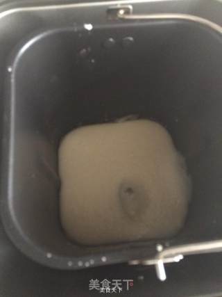 面包机版糯米糍和年糕的做法步骤：1
