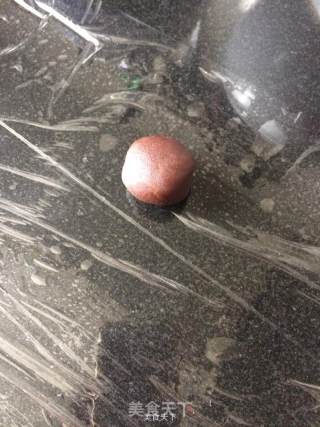 面包机版糯米糍和年糕的做法步骤：3