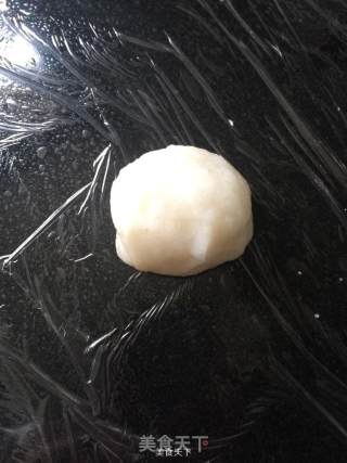 面包机版糯米糍和年糕的做法步骤：4