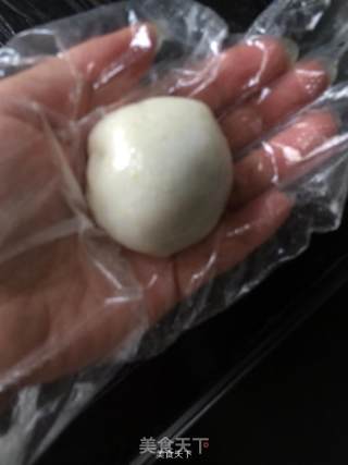 面包机版糯米糍和年糕的做法步骤：6