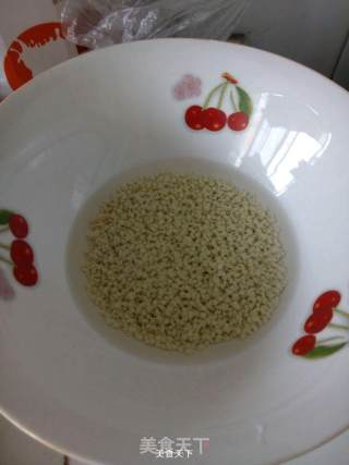 宝宝辅食-西红柿颗粒面的做法步骤：2