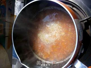 宝宝辅食-西红柿颗粒面的做法步骤：7