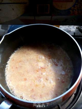 宝宝辅食-西红柿颗粒面的做法步骤：8