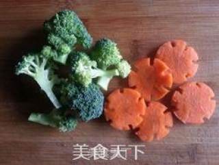 春色满园便当的做法步骤：1