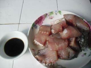 糍粑鱼的做法步骤：3