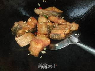 糍粑鱼的做法步骤：9