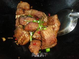 糍粑鱼的做法步骤：10
