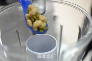 香浓豆浆的做法步骤：2