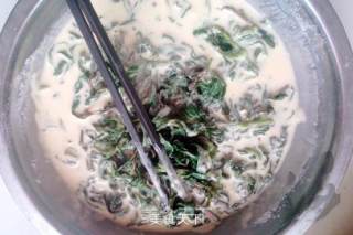 香酥薄荷的做法步骤：6