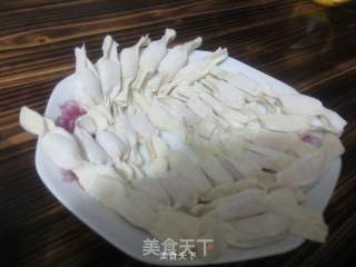 火腿肠香酥糖果的做法步骤：5