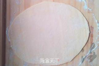 香酥豆沙饼的做法步骤：6