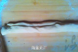 香酥豆沙饼的做法步骤：8