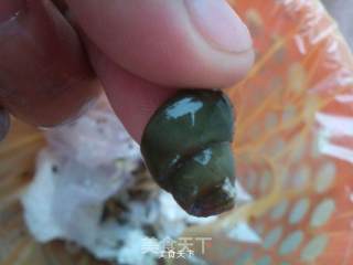 香辣田螺的做法步骤：3