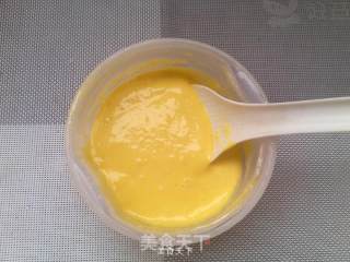 卡仕达酱小蛋糕的做法步骤：4