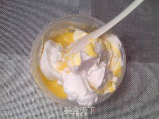 卡仕达酱小蛋糕的做法步骤：6