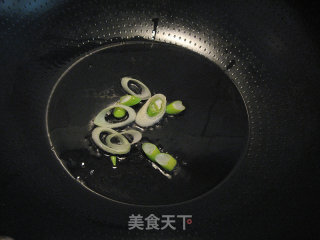 包菜炒饼丝的做法步骤：6