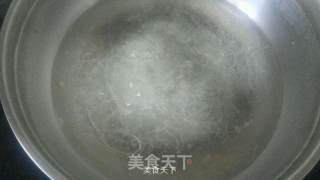 蒜绒粉丝娃娃菜的做法步骤：3