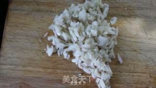 蒜绒粉丝娃娃菜的做法步骤：4