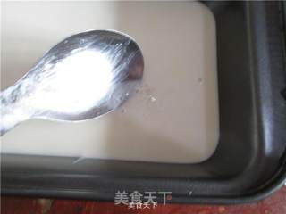 桂花杏仁奶豆腐的做法步骤：10