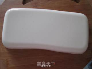 桂花杏仁奶豆腐的做法步骤：12