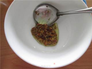桂花杏仁奶豆腐的做法步骤：15