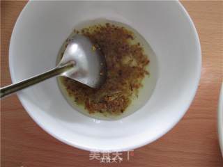 桂花杏仁奶豆腐的做法步骤：17