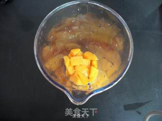 芒果酸奶的做法步骤：3